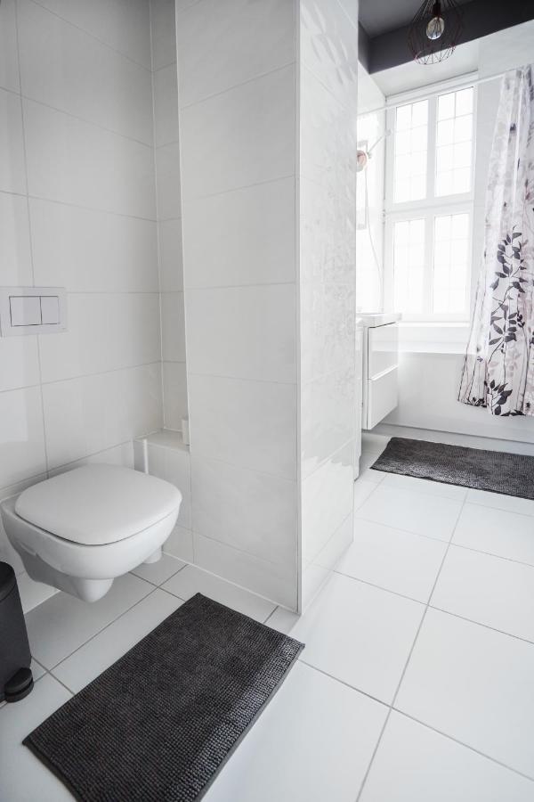 Ropemaker Street Apartment Gdansk Room photo