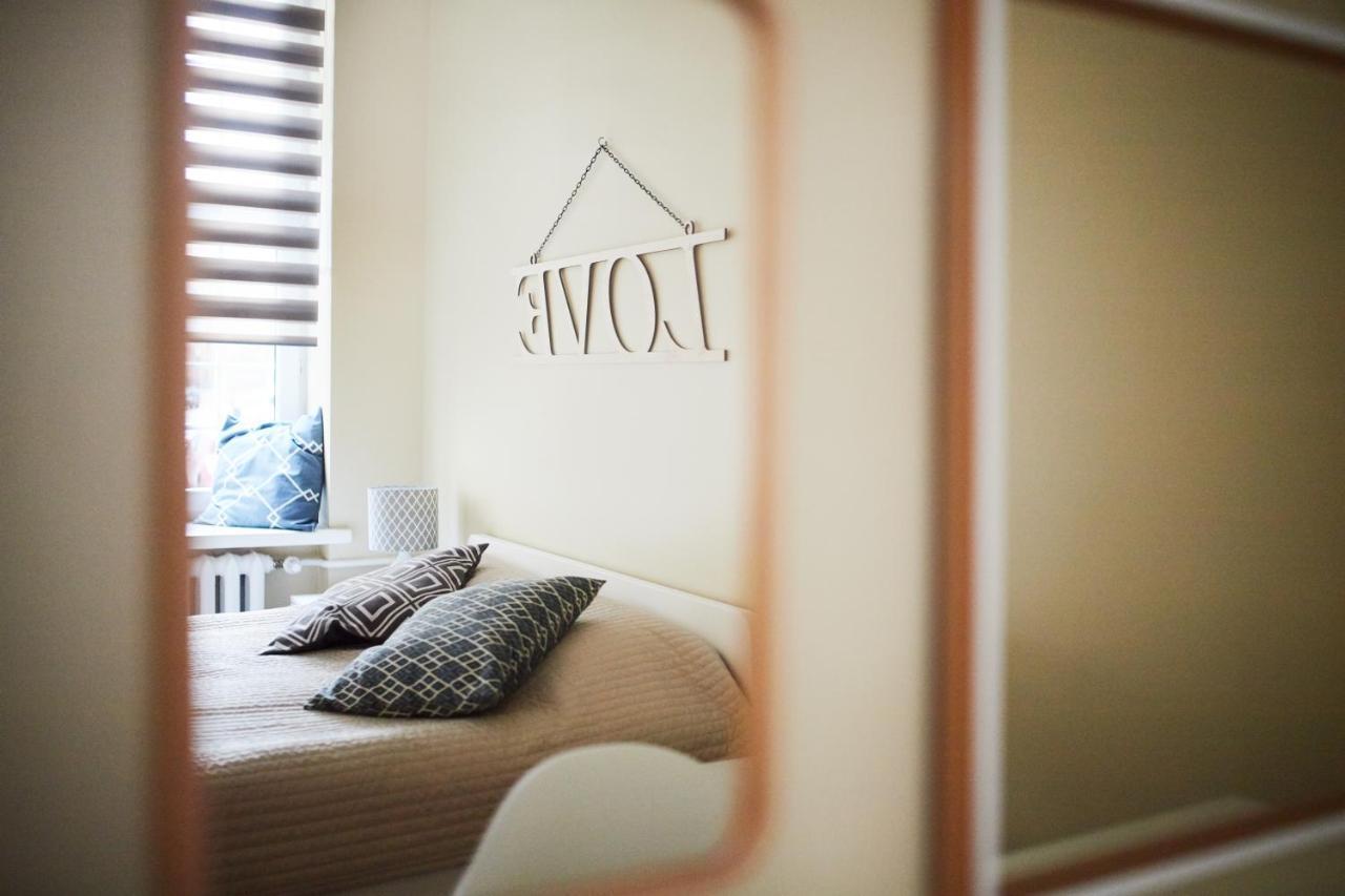 Ropemaker Street Apartment Gdansk Room photo