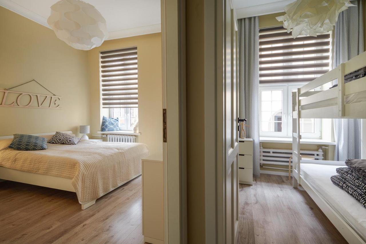 Ropemaker Street Apartment Gdansk Room photo