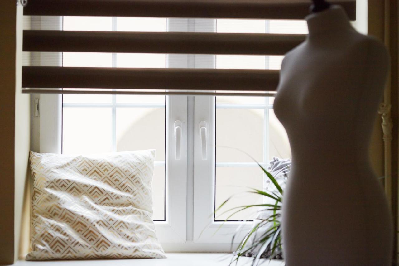 Ropemaker Street Apartment Gdansk Room photo