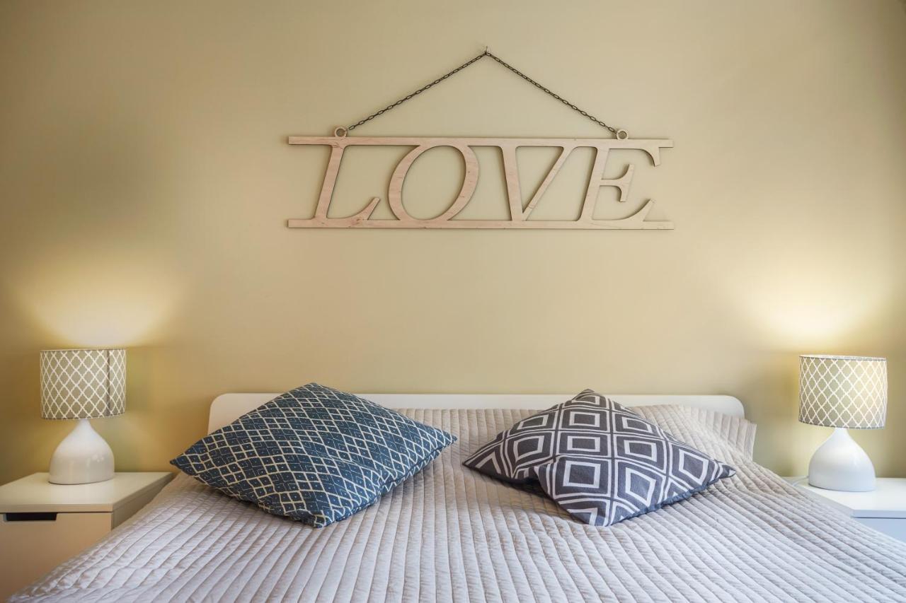 Ropemaker Street Apartment Gdansk Room photo
