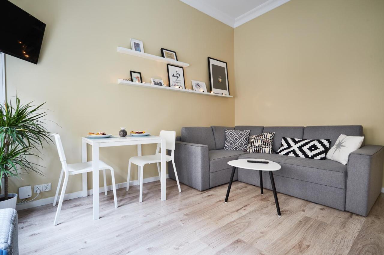 Ropemaker Street Apartment Gdansk Room photo