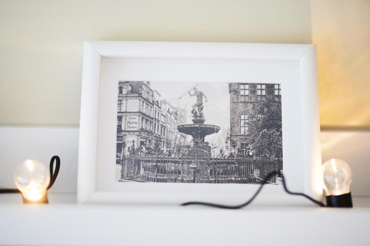 Ropemaker Street Apartment Gdansk Room photo