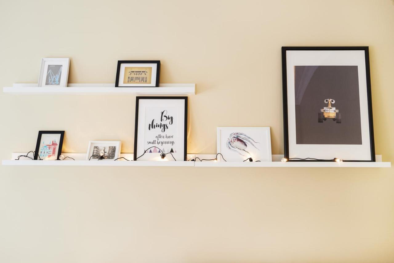 Ropemaker Street Apartment Gdansk Room photo